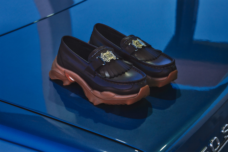 PUMAxPalomo Spain，以复古风格探索复古运动鞋设计