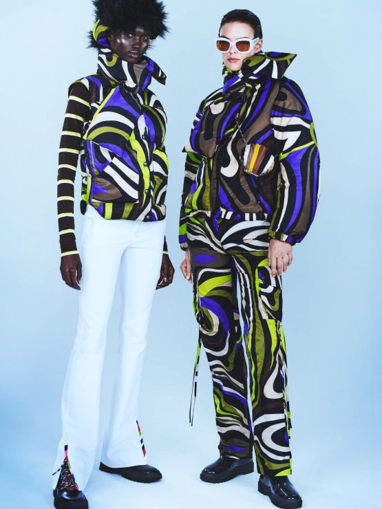 多品类服装设计，Emilio Pucci推2023度假风系列