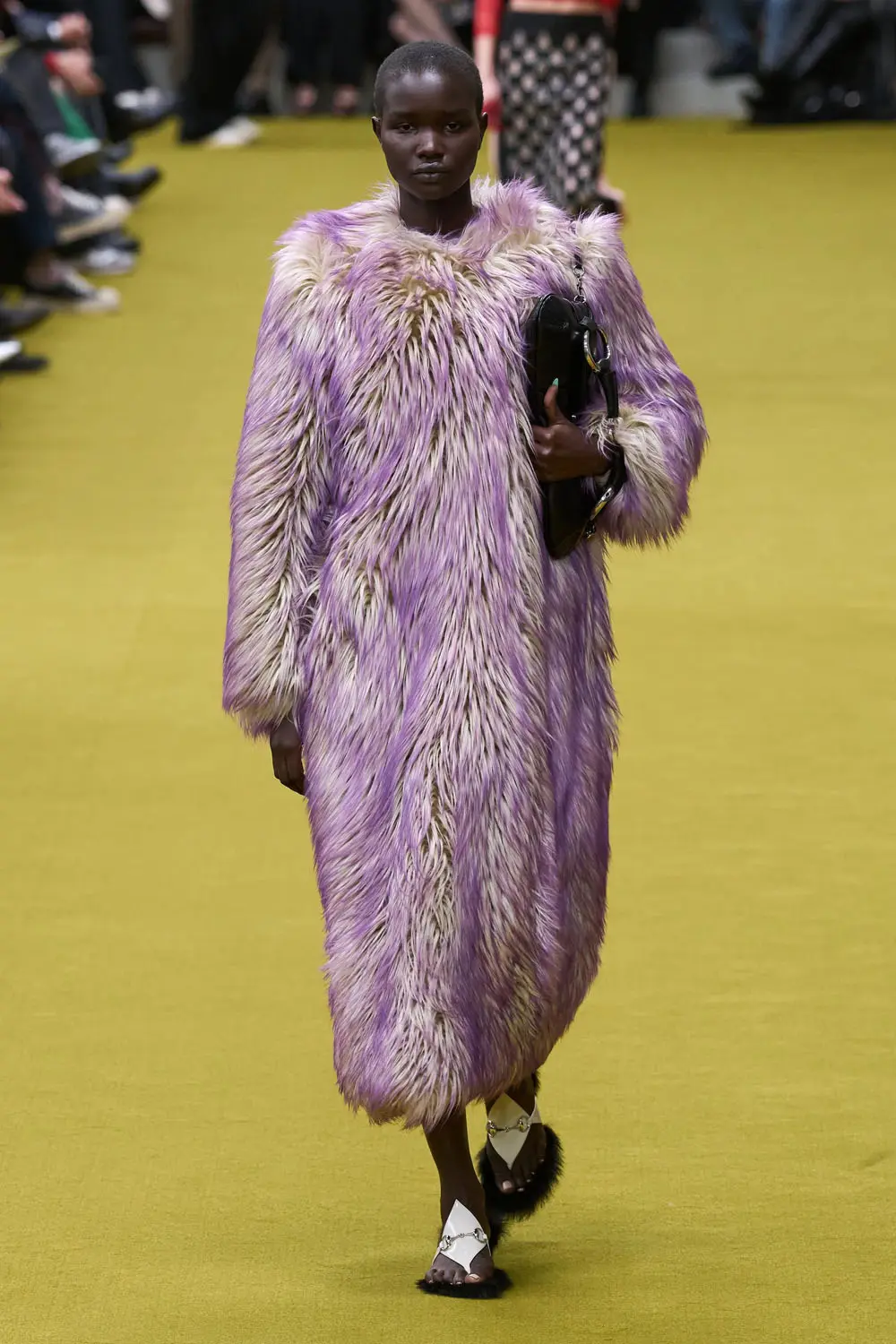米兰时装周服装设计，Gucci2023秋冬系列