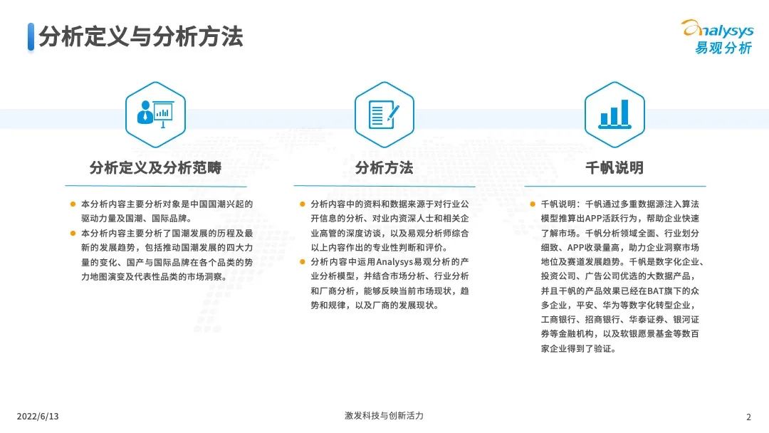 服装服饰，2022年中国国潮发展新方向