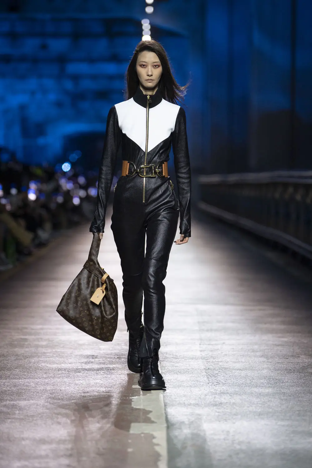 Louis Vuitton服装设计