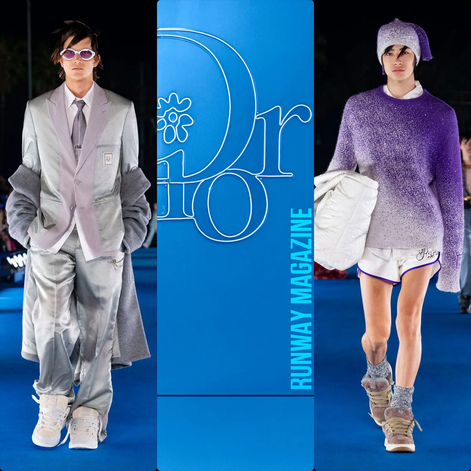 Dior男装2023度假系列