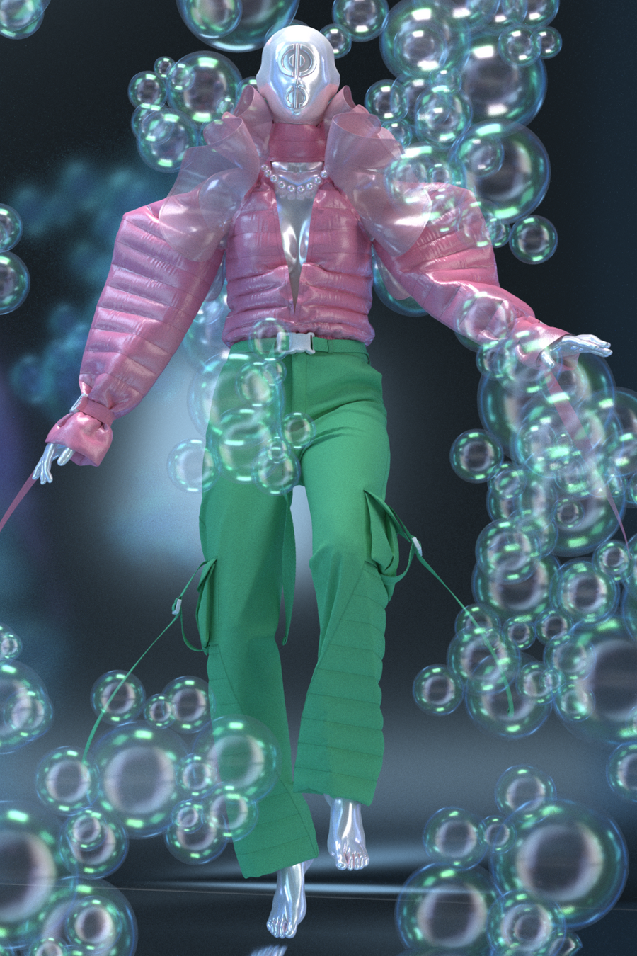 服装设计图，时装周，斯德哥尔摩时装周