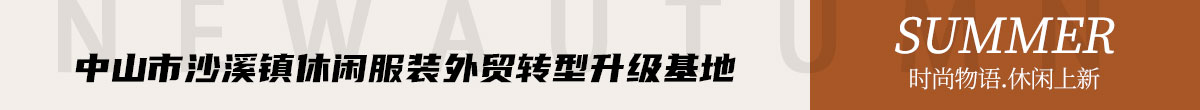 中山沙溪产业