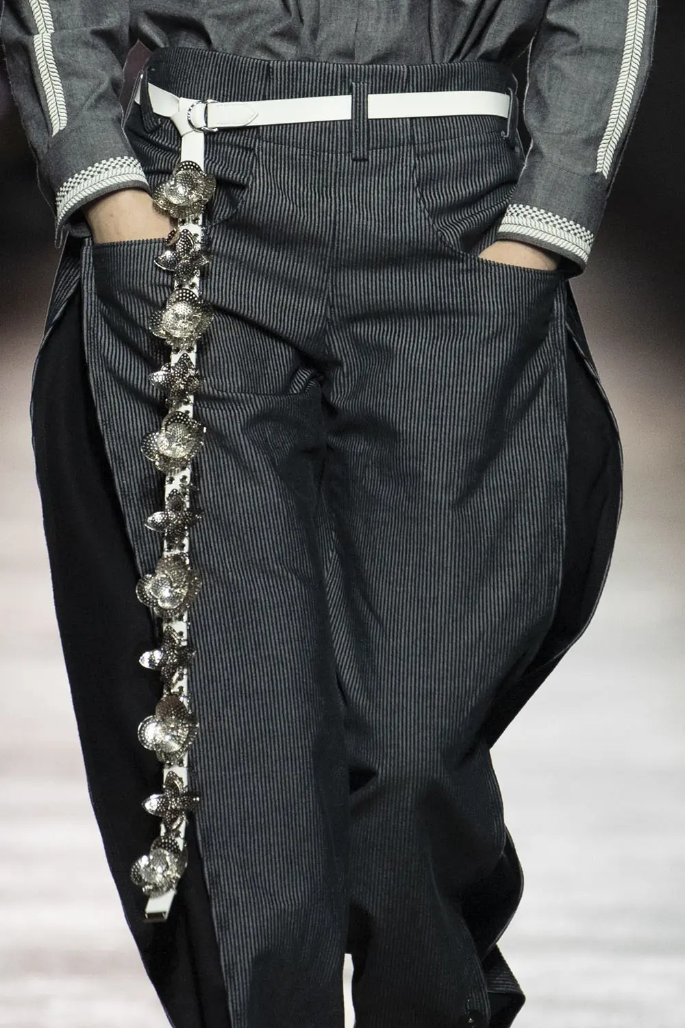 Louis Vuitton服装设计
