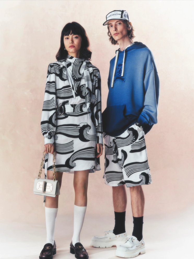 学院风服装设计新思路，Tommy Hilfiger2023 年春季成衣系列