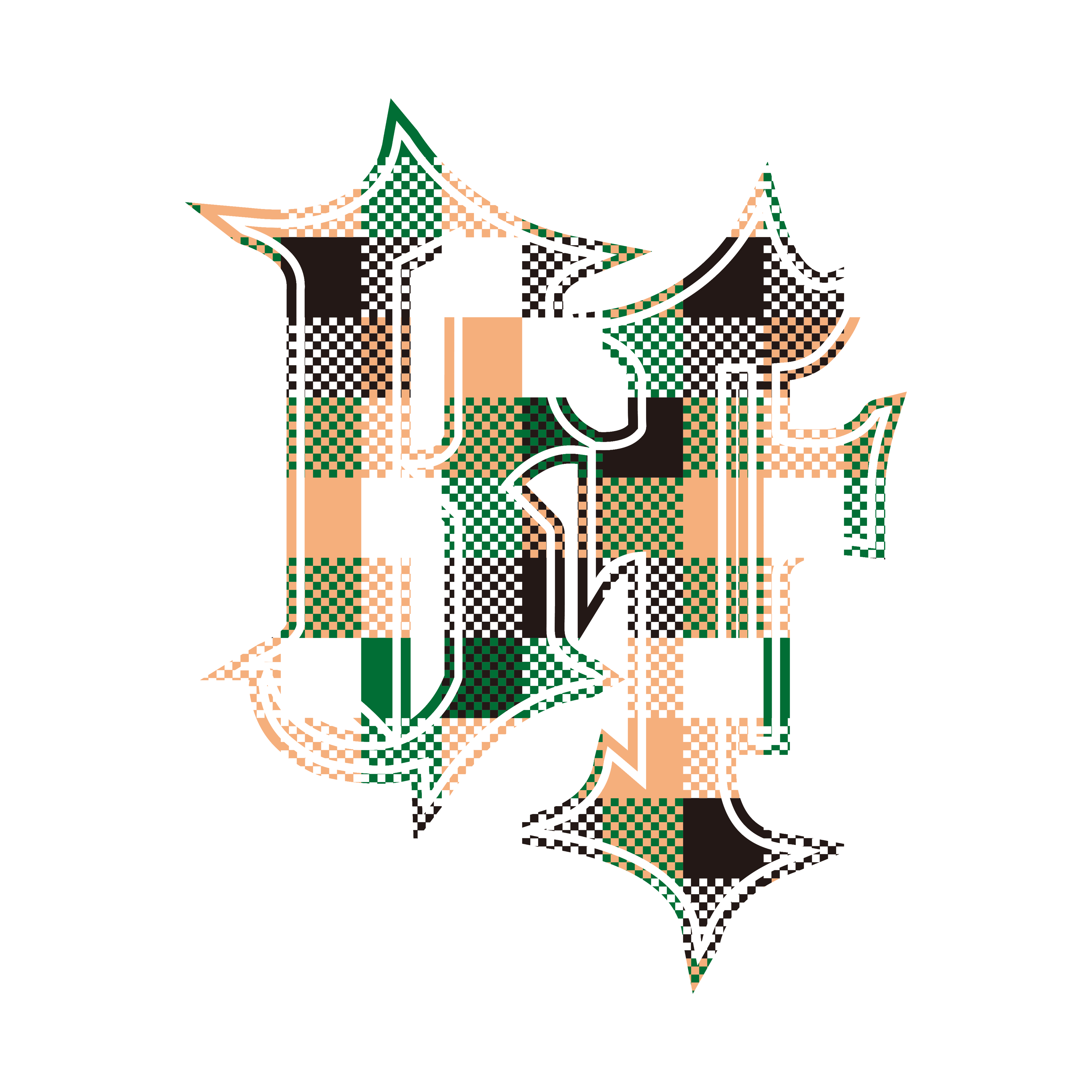 bf格子布