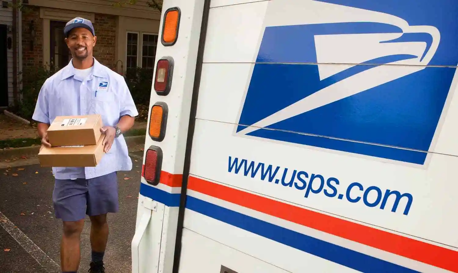 跨境电商与跨境物流，美国邮政服务