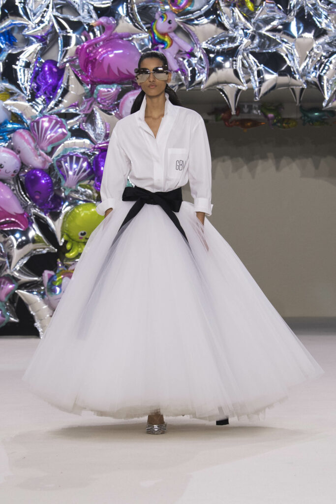 服装设计高定系列Giambattista Valli