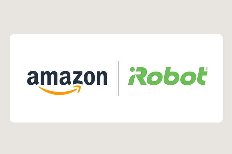跨境电商，亚马逊与iRobot签署协议