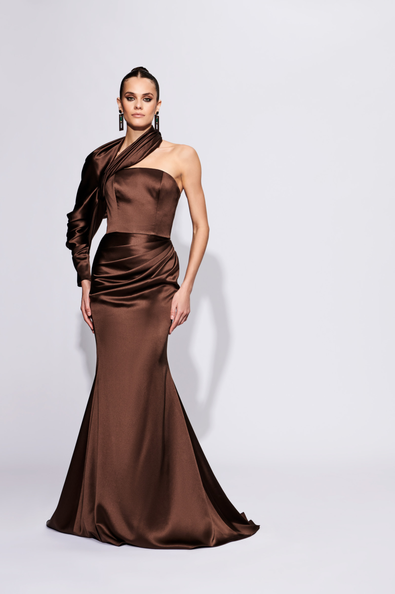 服装设计，多用途型连衣裙，Christian Siriano发布2023初秋时装系列