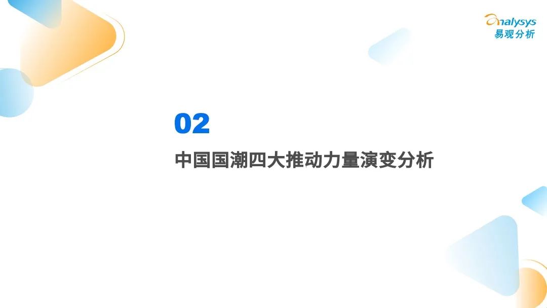 服装服饰，2022年中国国潮发展新方向