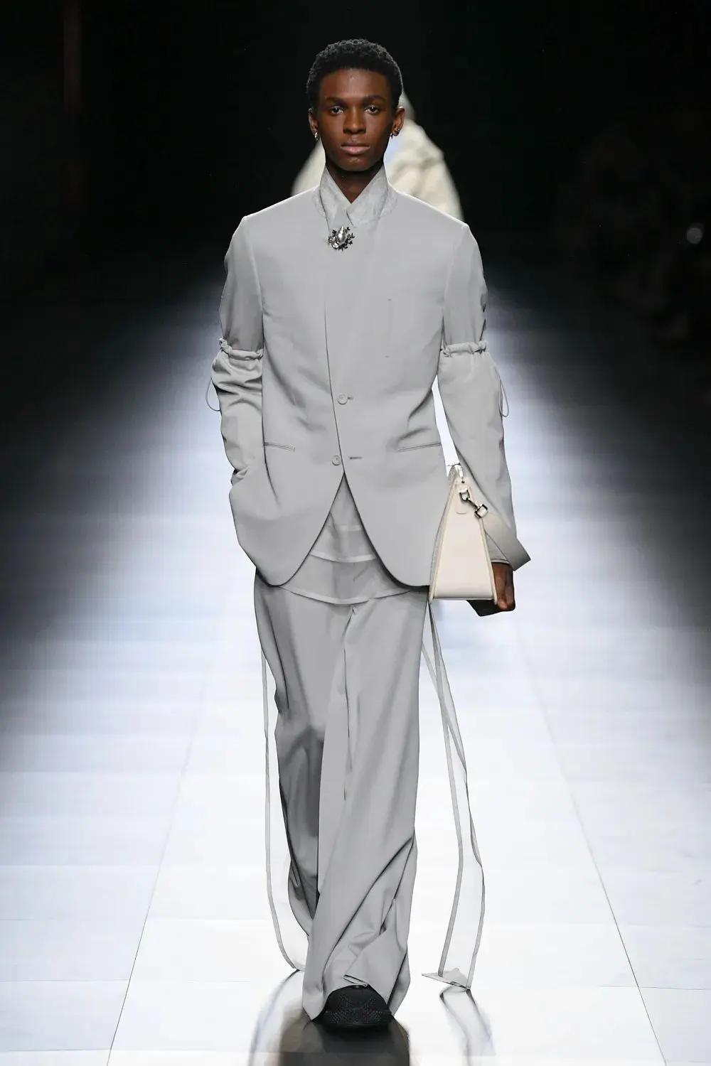 巴黎男装周 |服装设计，Dior2023冬季男装系列