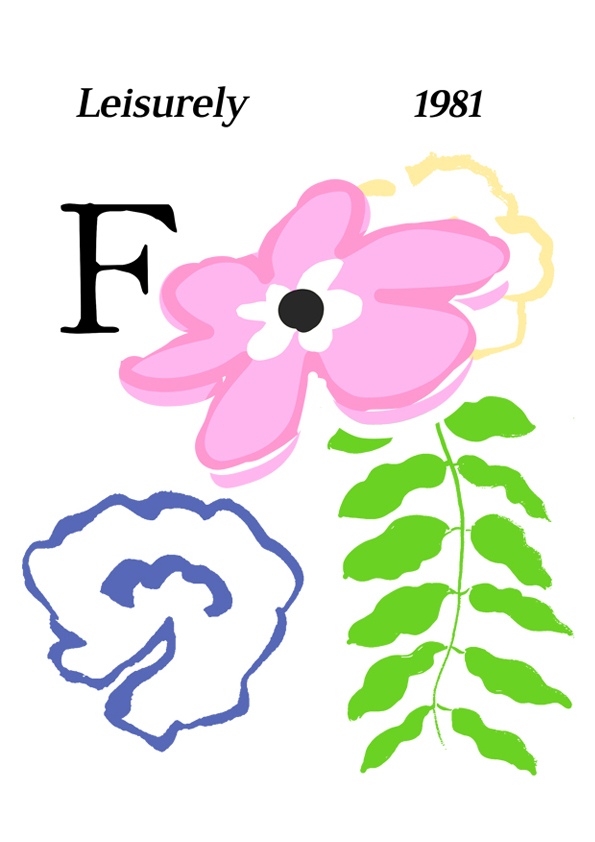服装效果图-粉色花 植物 花型图案