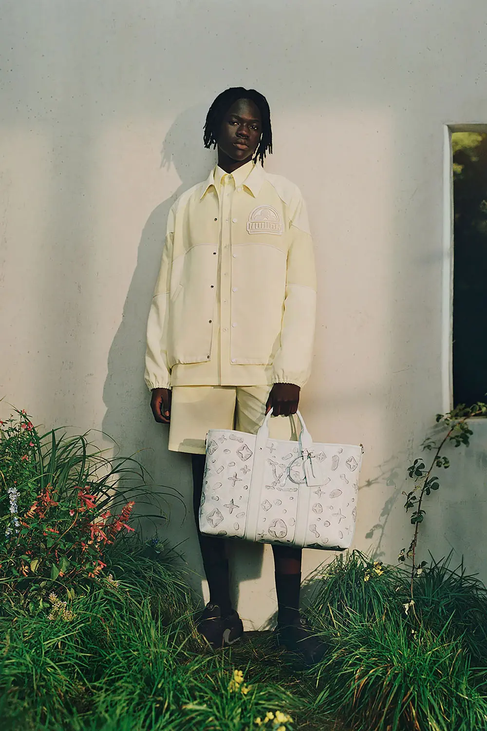 Louis Vuitton 发布2023早秋男装系列新款包袋