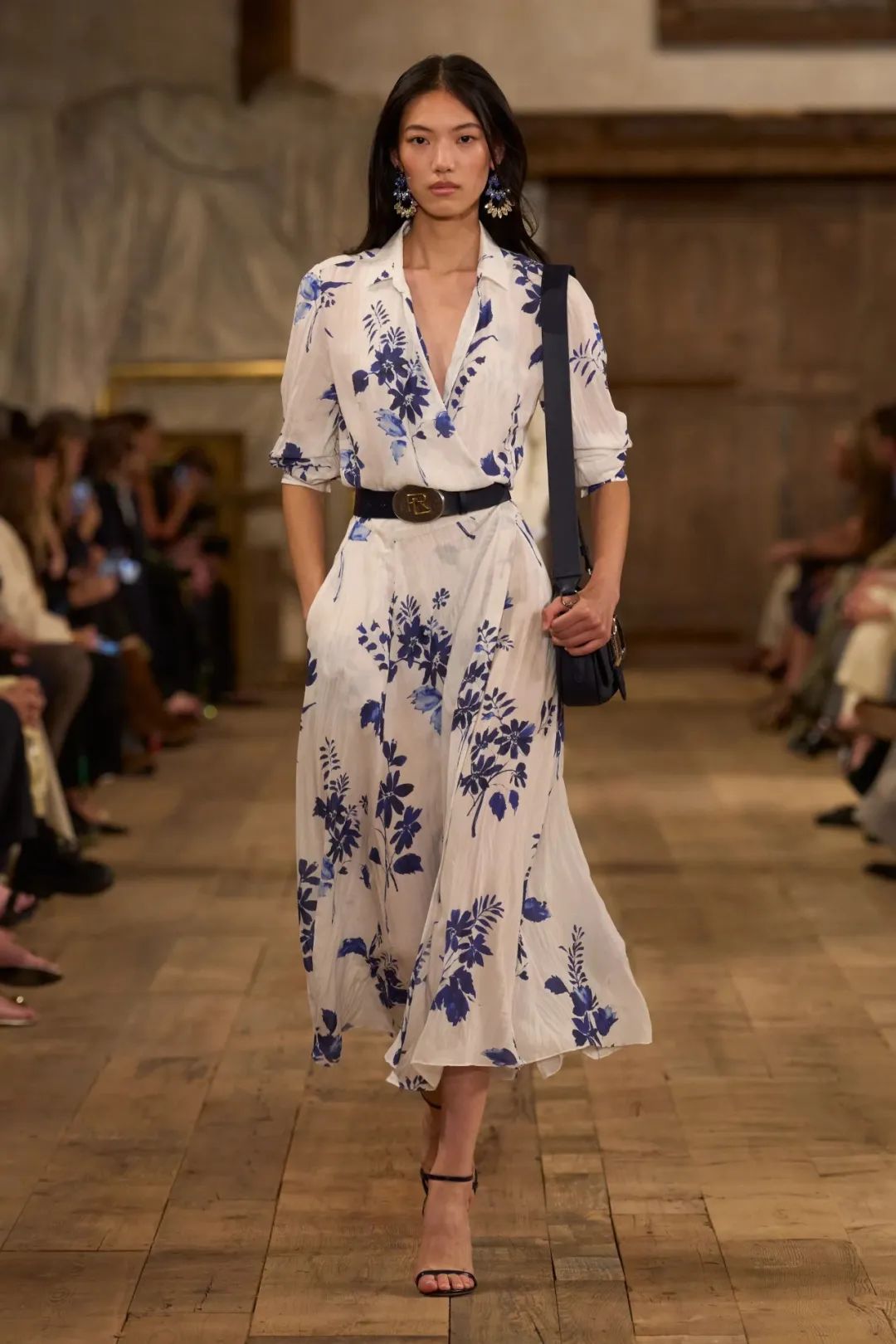Ralph Lauren 2024春夏系列，老钱式服装设计