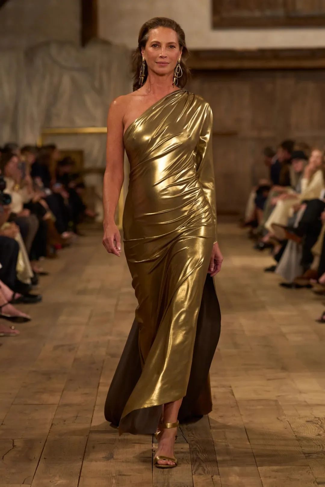 Ralph Lauren 2024春夏系列，老钱式服装设计