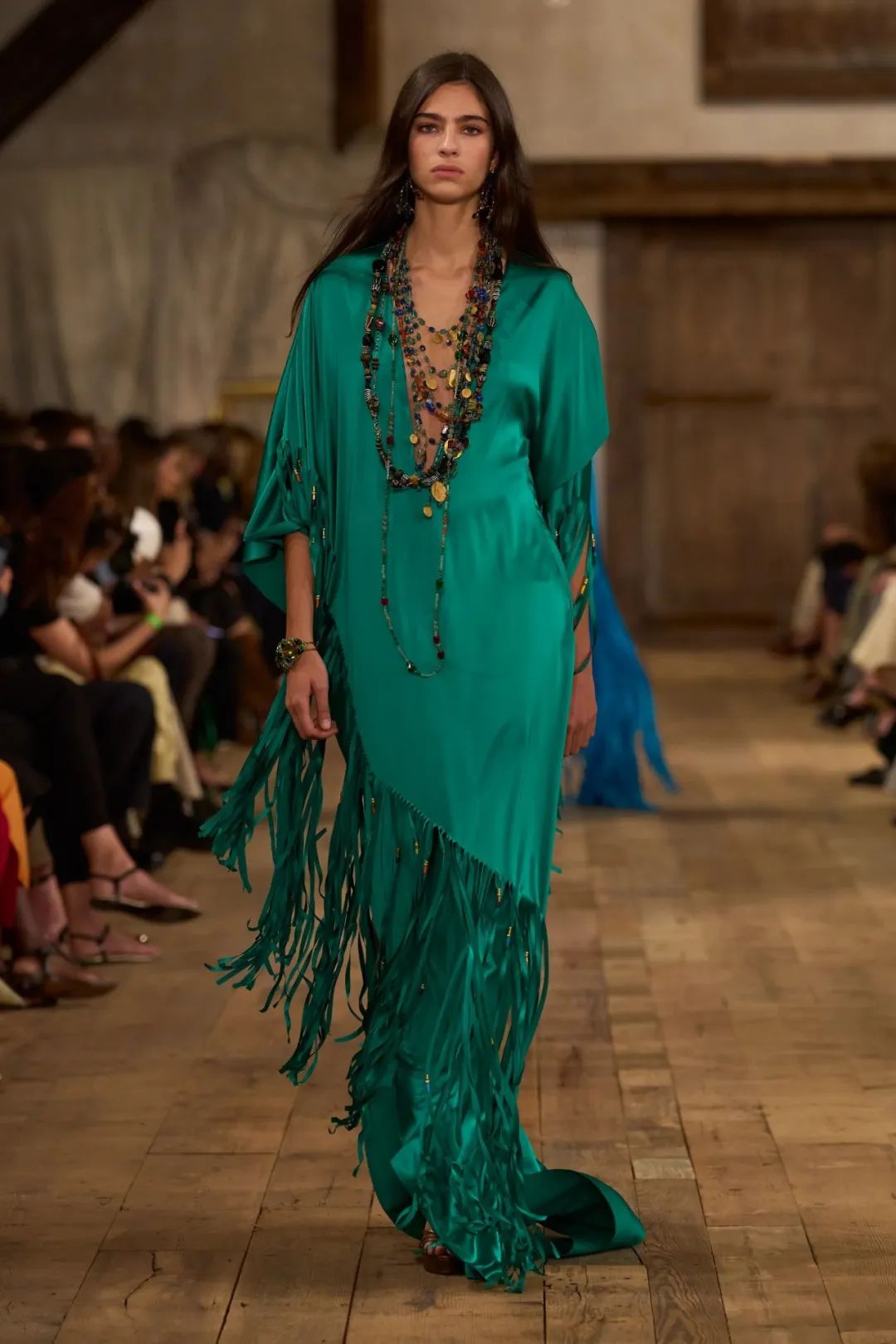 Ralph Lauren 2024春夏系列，老钱式服装设计