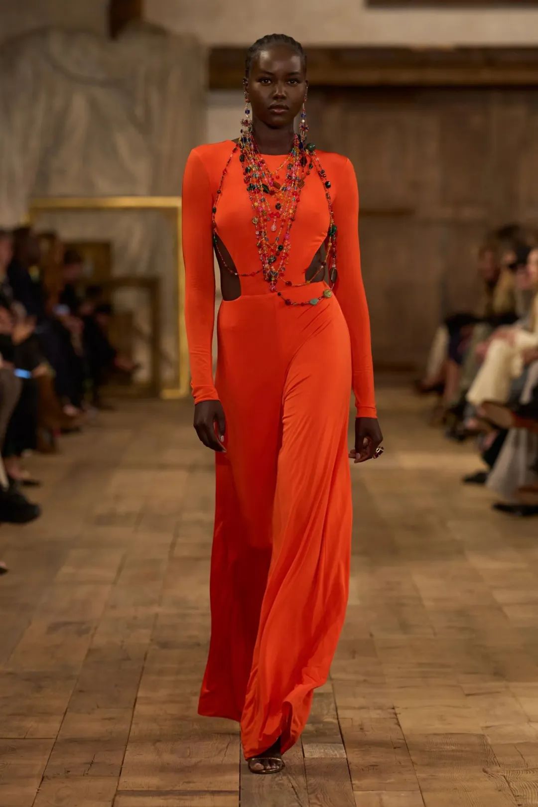 Ralph Lauren 2024春夏系列，老钱式服装设计