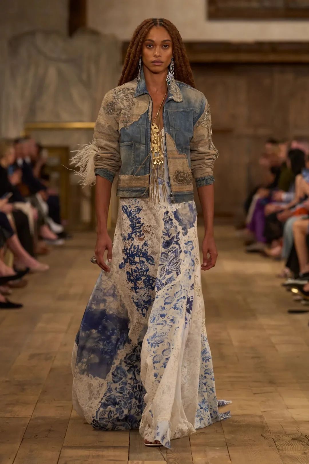 Ralph Lauren 2024春夏系列，老钱式服装设计