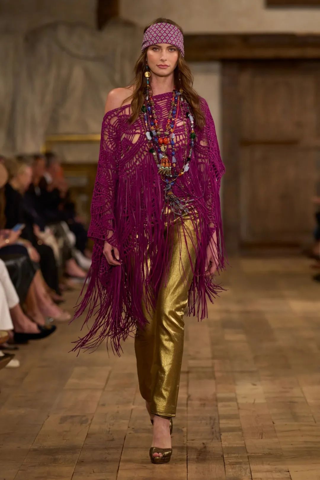 Ralph Lauren 2024春夏系列，老钱式服装设计