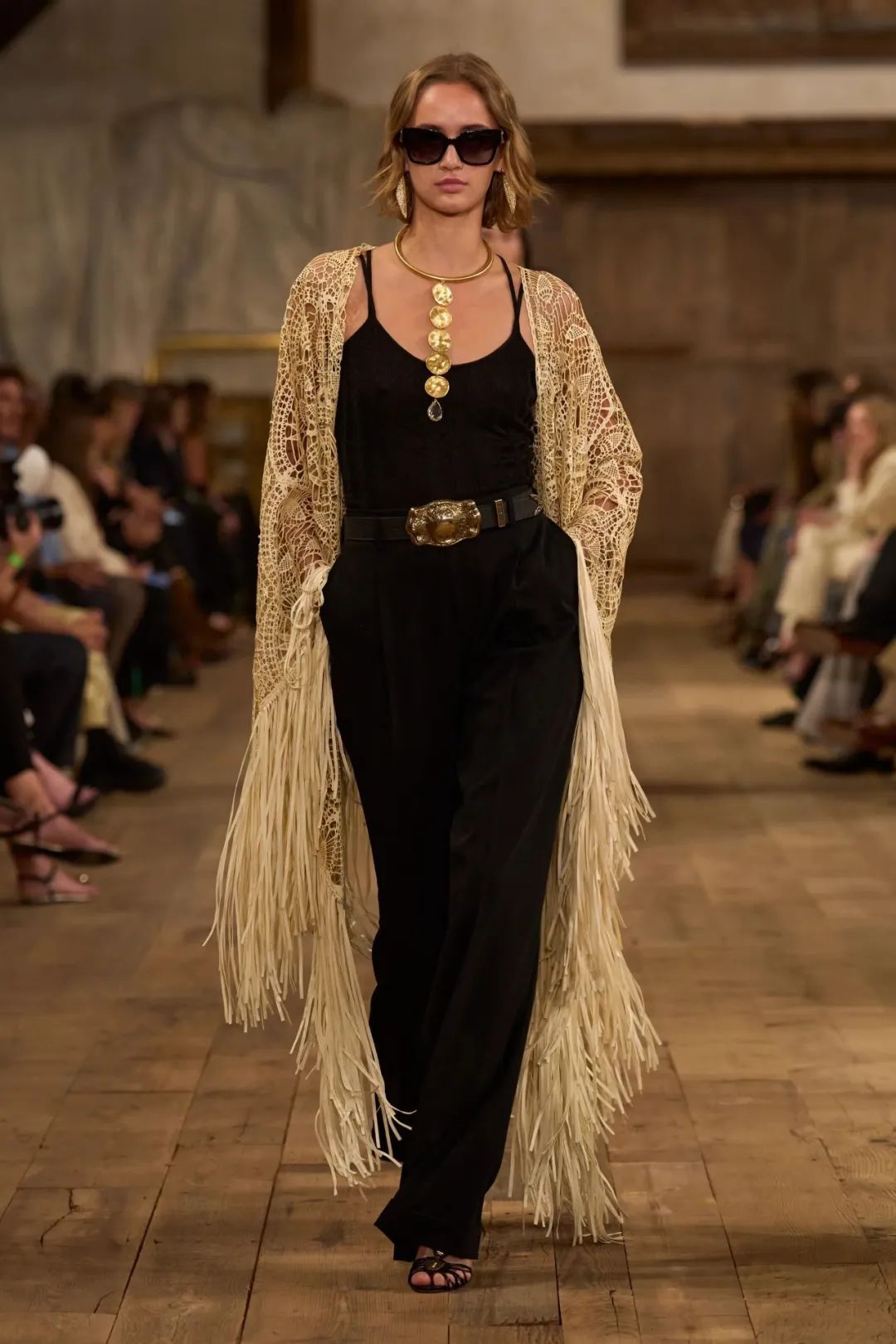 Ralph Lauren 2024春夏系列，老钱式服装设计