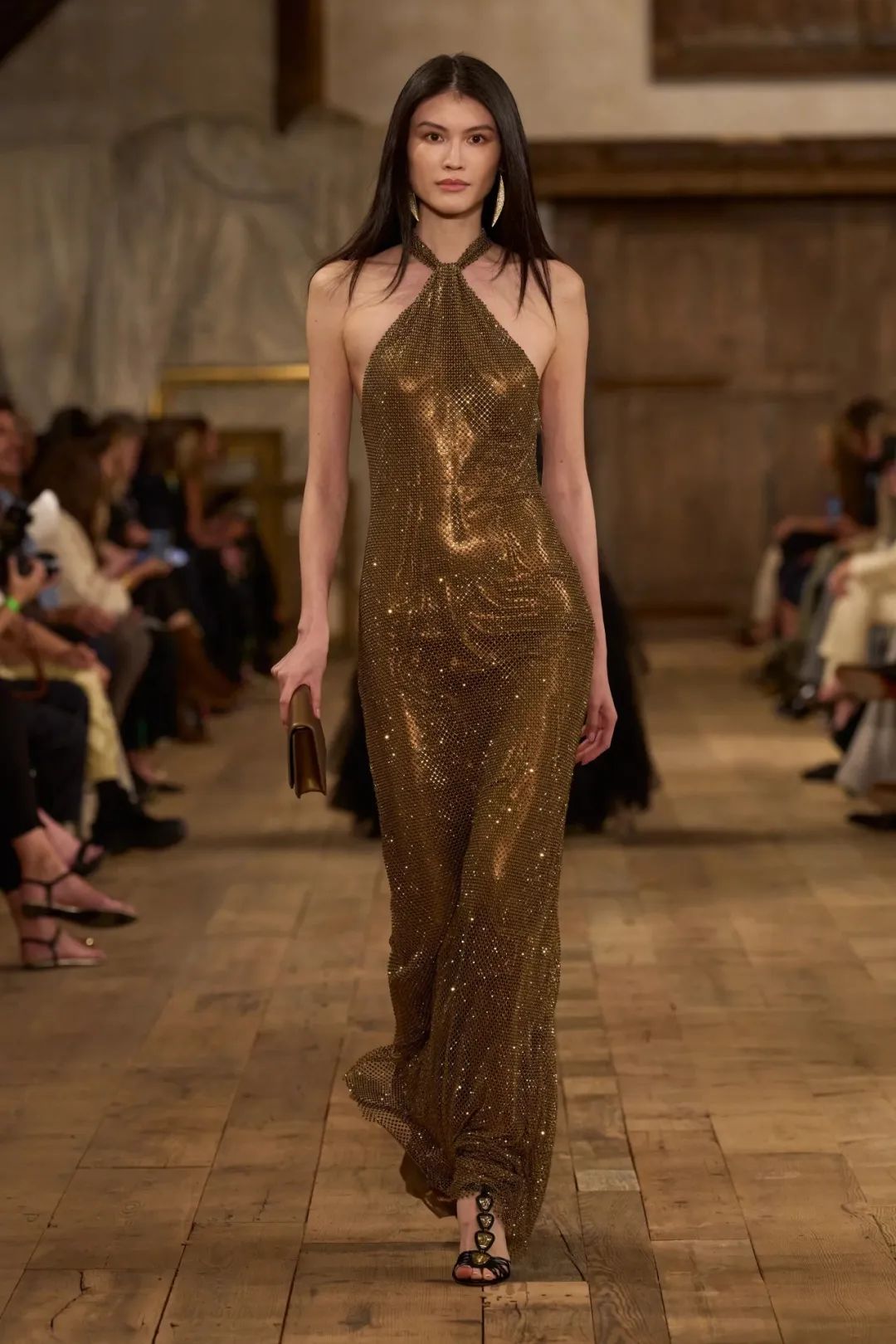 Ralph Lauren 2024春夏系列，老钱式服装设计