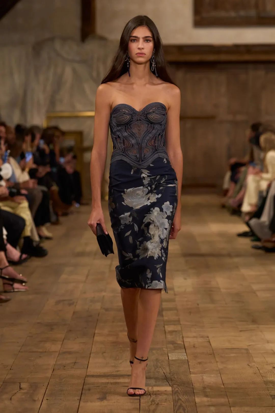 Ralph Lauren 2024春夏系列，老钱式服装设计