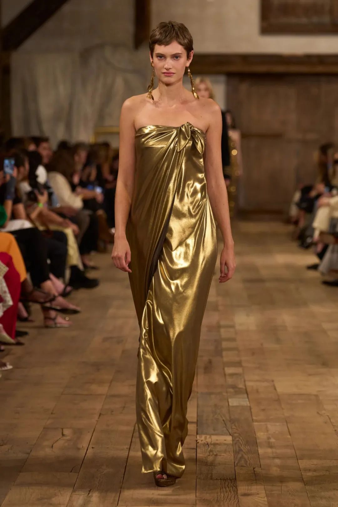 Ralph Lauren 2024春夏系列，老钱式服装设计