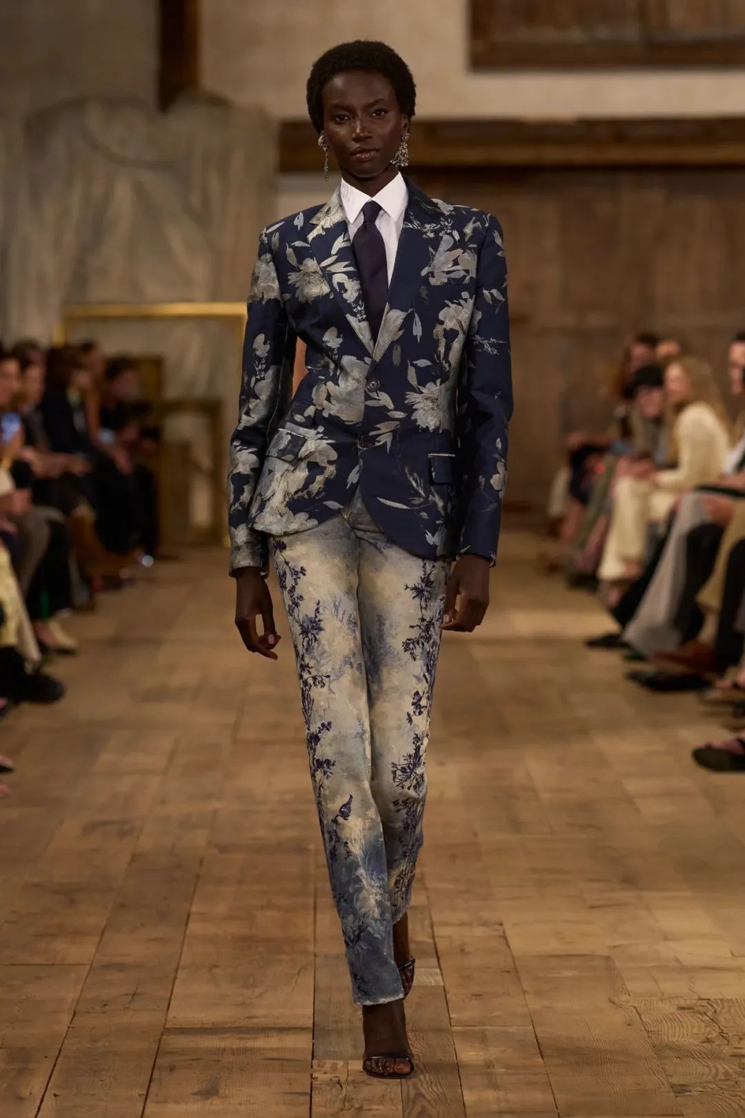 Ralph Lauren 2024春夏系列，老钱式服装设计