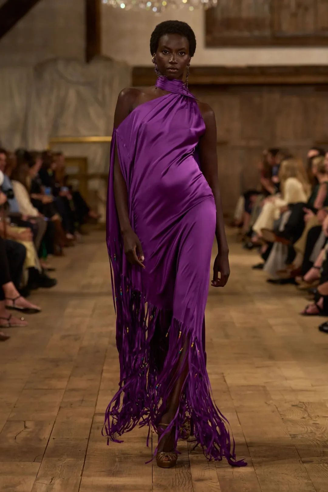Ralph Lauren 2024春夏系列，老钱式服装设计