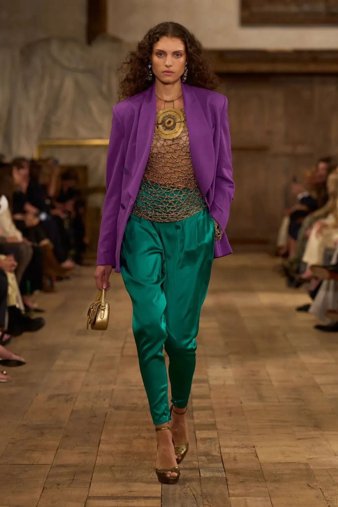 Ralph Lauren 2024春夏系列，老钱式服装设计