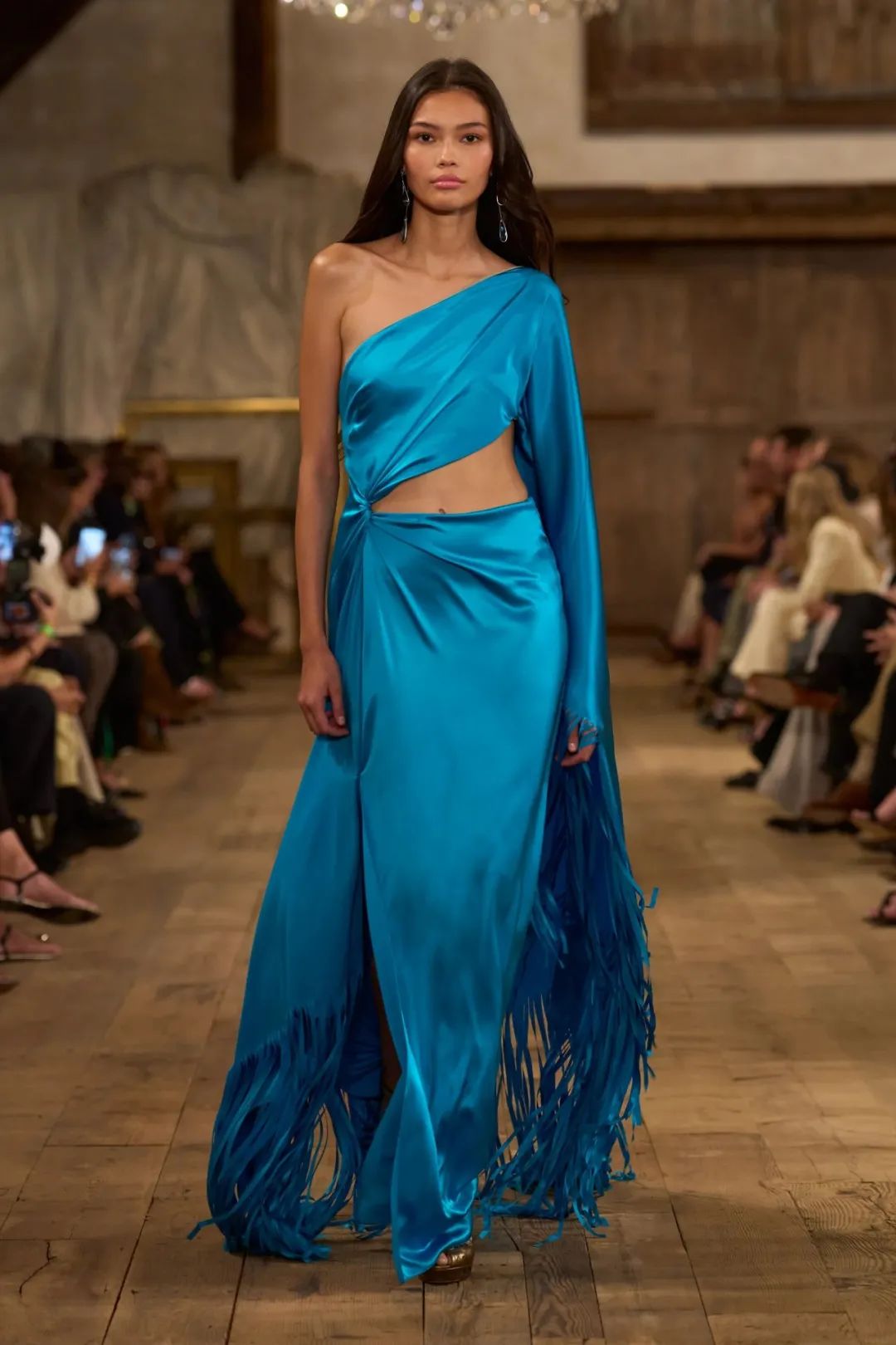 Ralph Lauren 2024春夏系列，老钱式服装设计