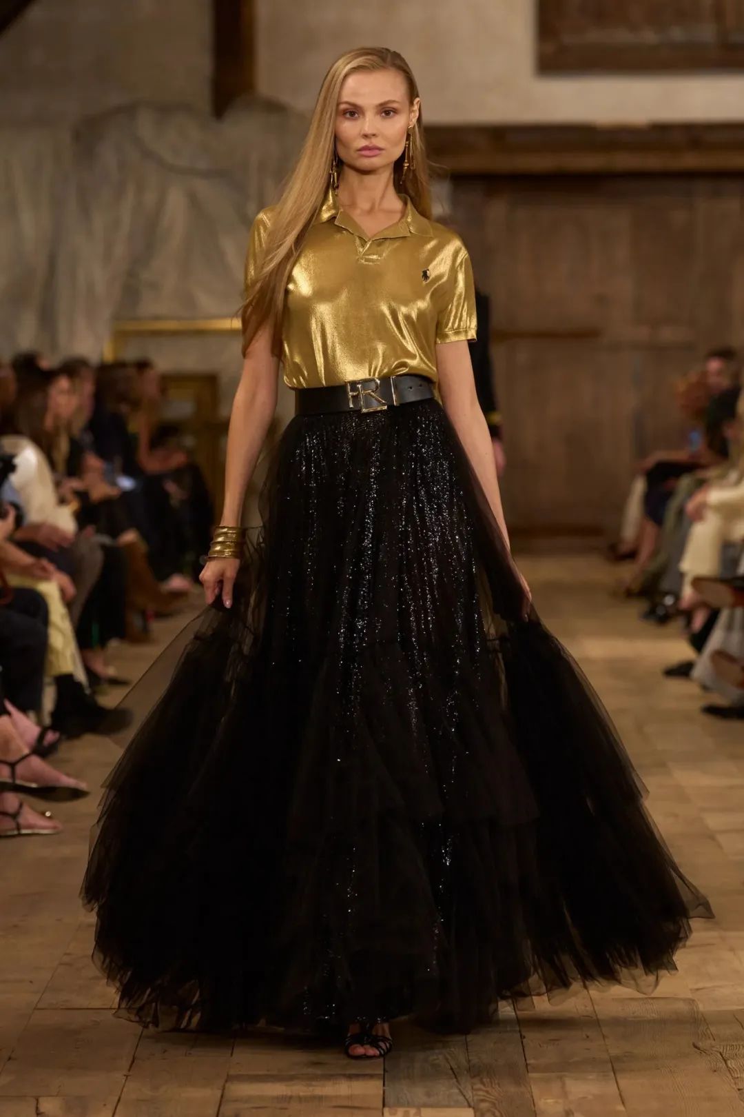 Ralph Lauren 2024春夏系列，老钱式服装设计