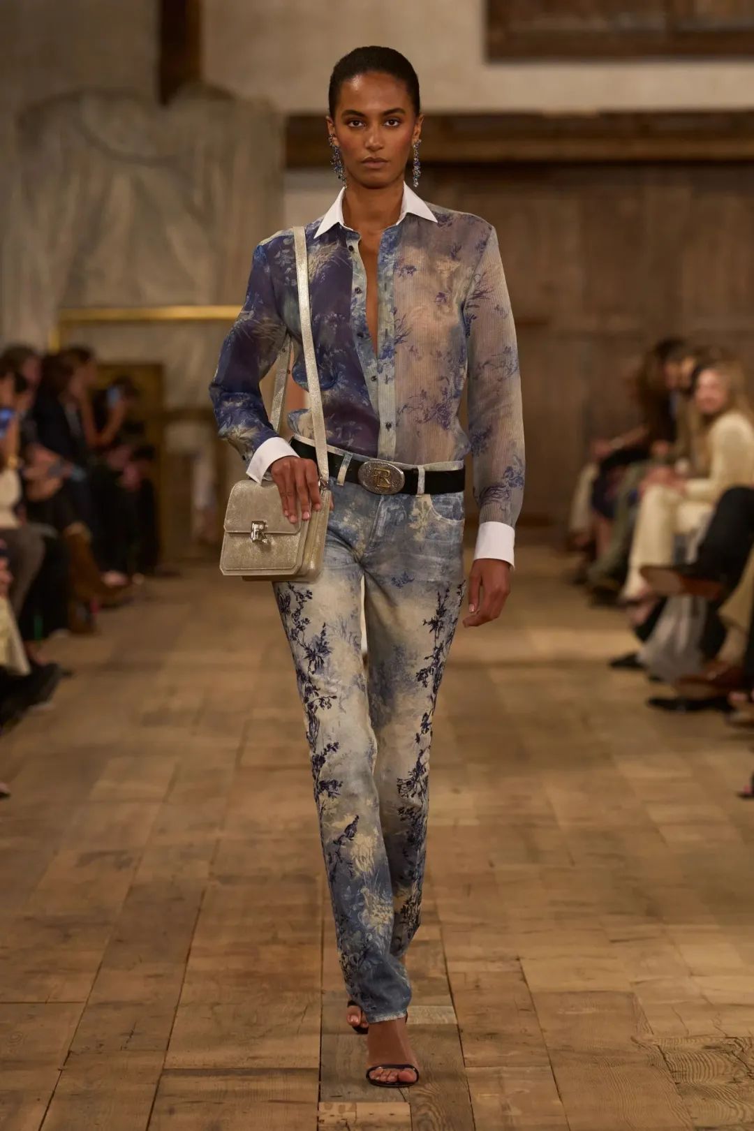 Ralph Lauren 2024春夏系列，老钱式服装设计