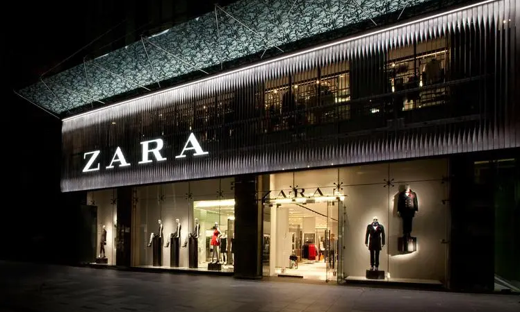 服装星球服装跨境电商。快时尚Zara