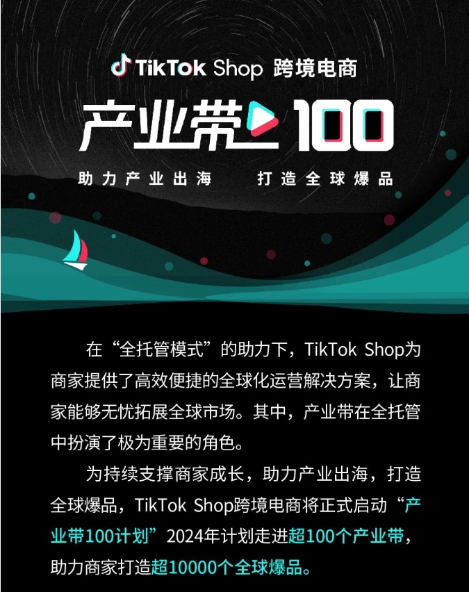 跨境电商TikTok Shop