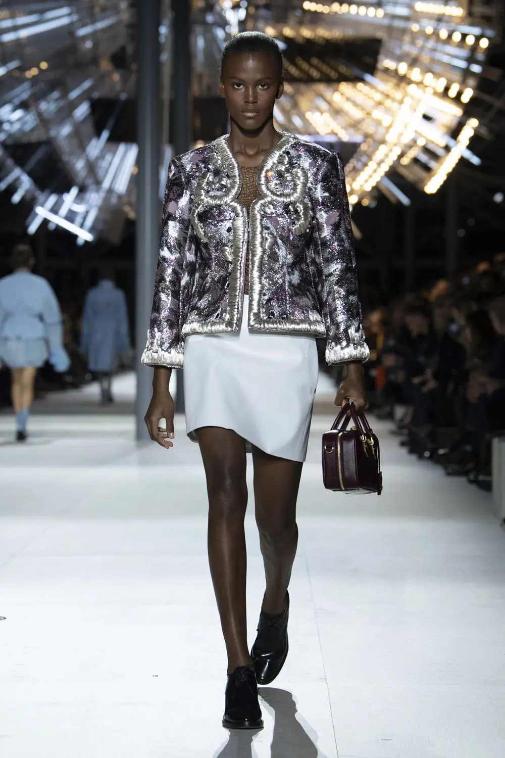 Louis Vuitton 2024秋冬女装设计