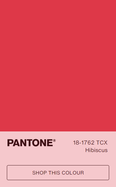 pantone 2025春夏伦敦时装周流行色，时尚服装设计流行色