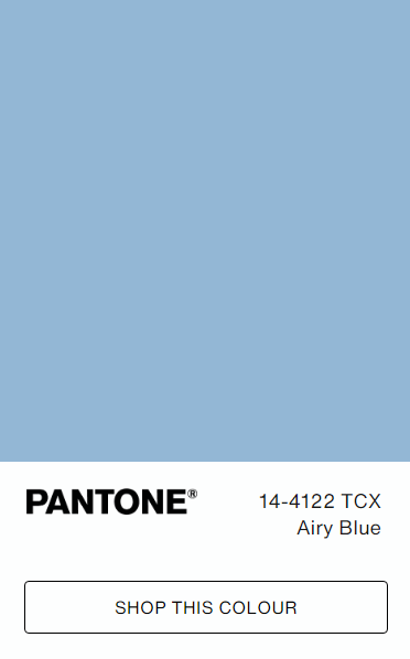 pantone 2025春夏伦敦时装周流行色，时尚服装设计流行色