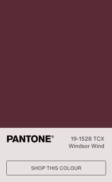 pantone 2025春夏伦敦时装周流行色，时尚服装设计流行色