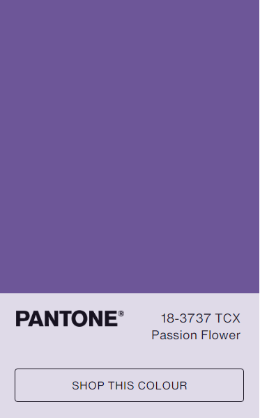 pantone 2025春夏伦敦时装周流行色，时尚服装设计流行色