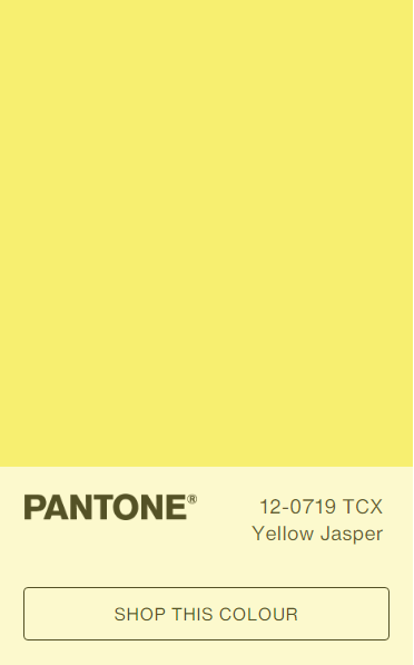 pantone 2025春夏伦敦时装周流行色，时尚服装设计流行色