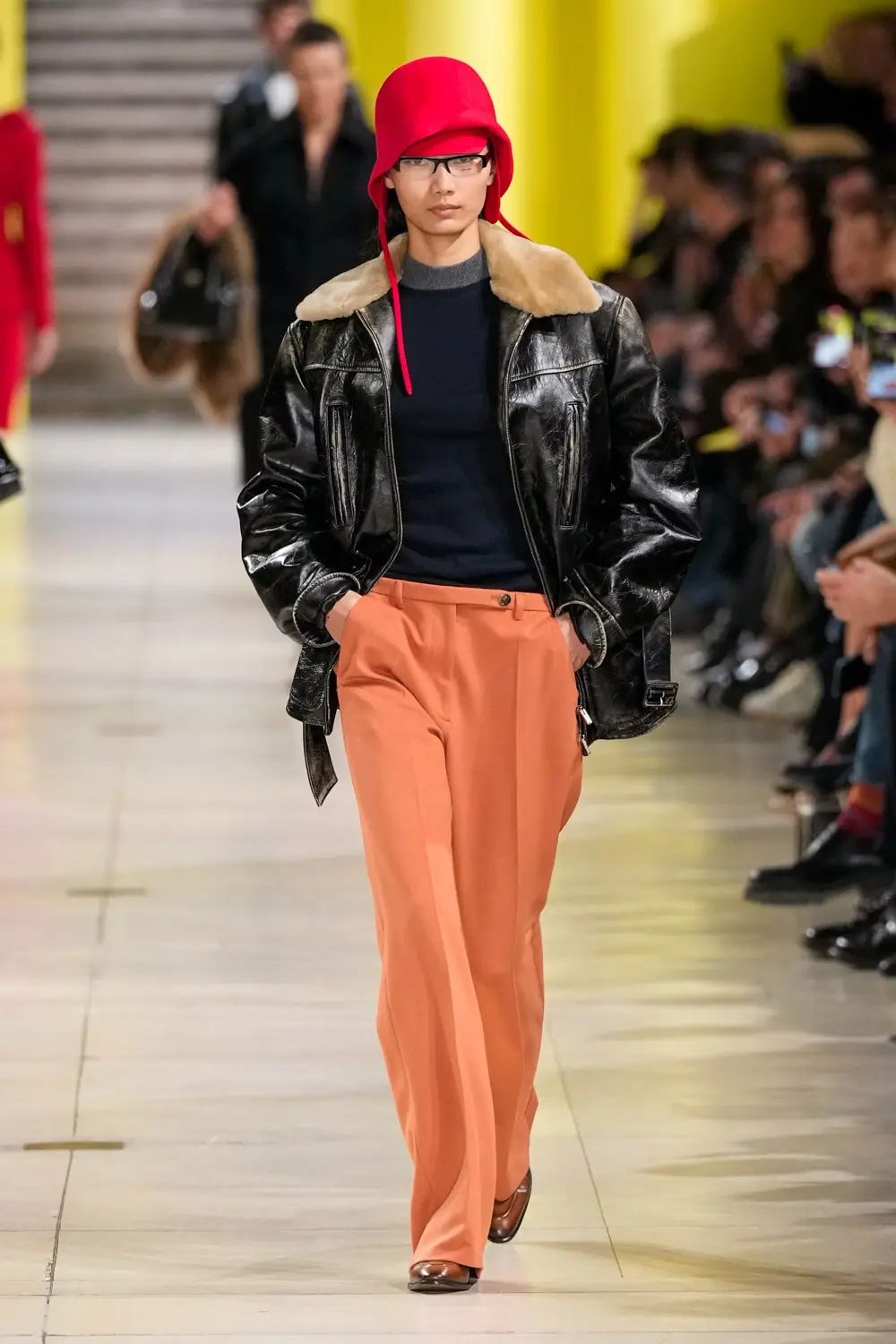 miumiu2025秋冬系列，服装设计