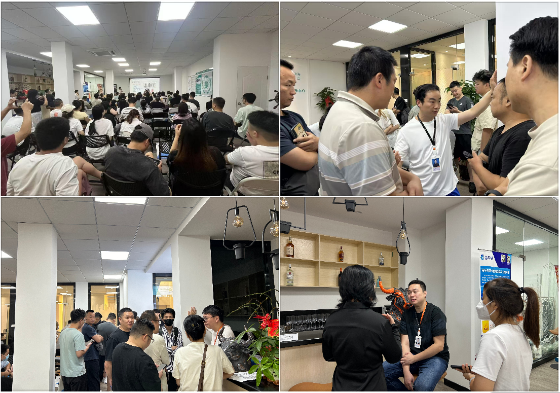 服装星球 x SHEIN：希音OBM女装商家运营对接会顺利举行