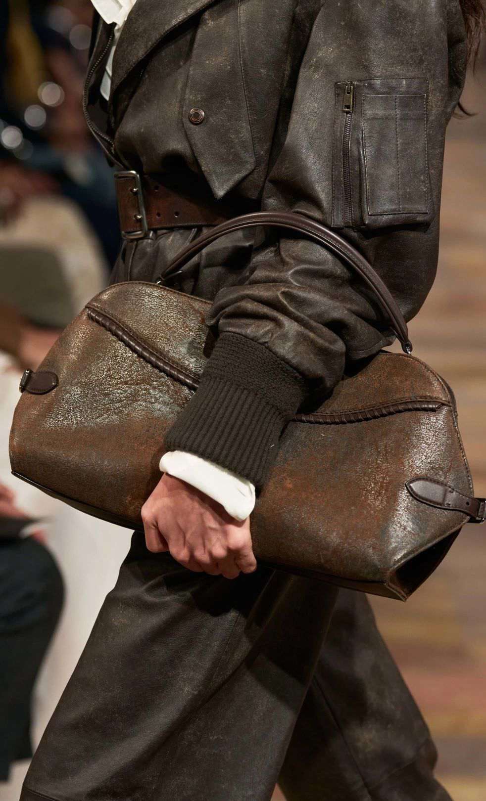 服装时尚设计：Ralph Lauren 2025 秋冬系列