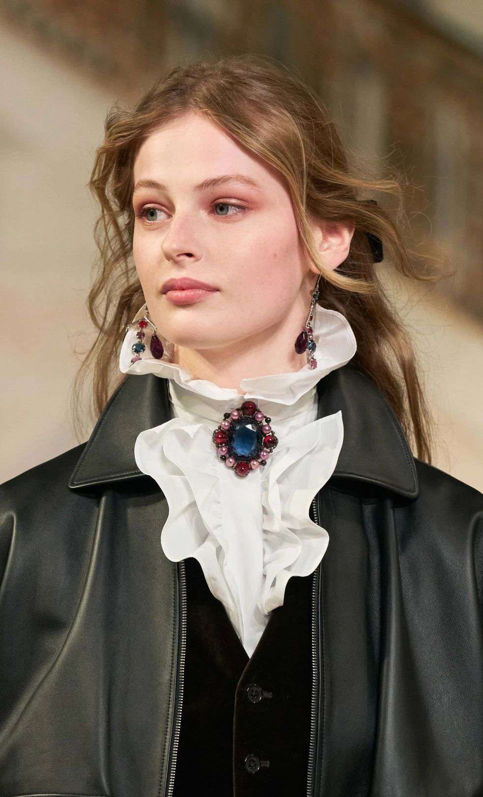 服装时尚设计：Ralph Lauren 2025 秋冬系列