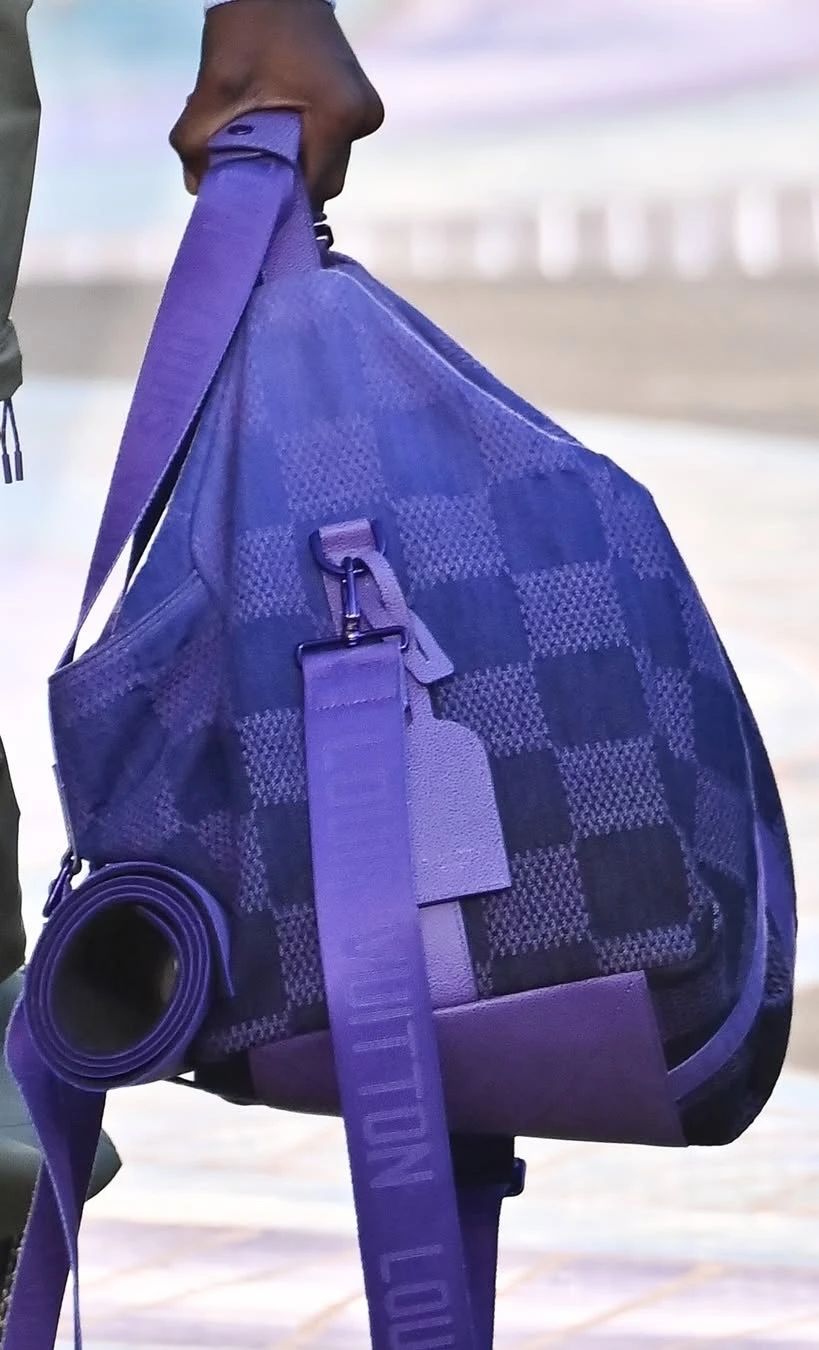 男装设计：Louis Vuitton2026春夏男装系列