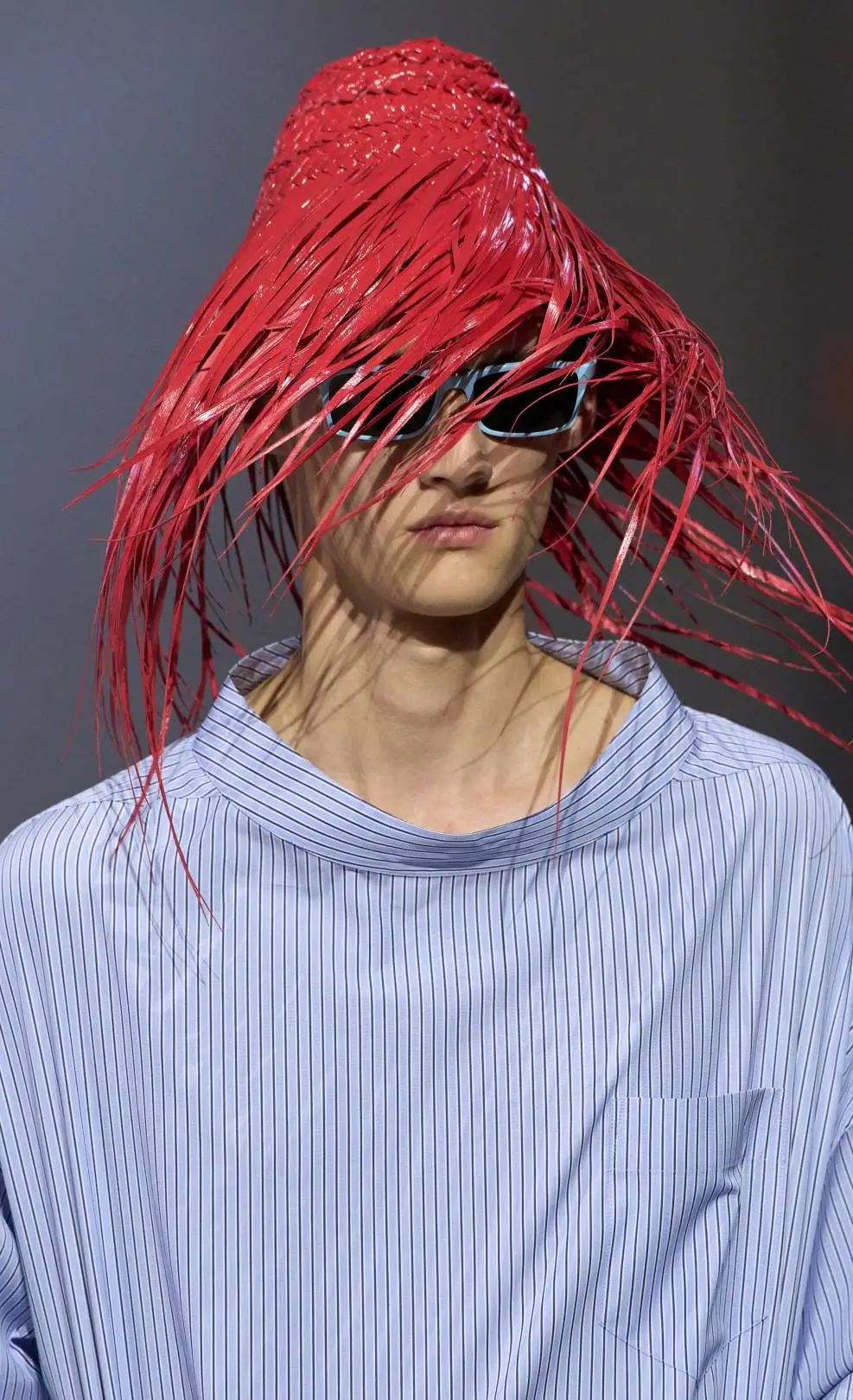 品牌男装设计，Prada2026春夏男装系列