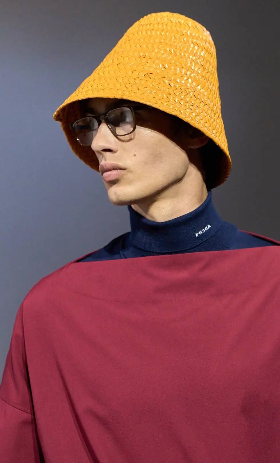 品牌男装设计，Prada2026春夏男装系列